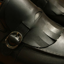 Casual Men's Dress Shoes With Tassel Flat Heel Loafers