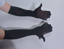 stockings gloves