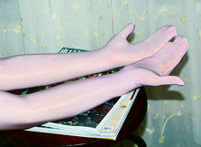 stockings gloves