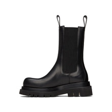 Men's Platform Chelsea Boots Cavalier Boots