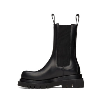 Men's Platform Chelsea Boots Cavalier Boots