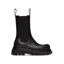 Men's Platform Chelsea Boots Cavalier Boots