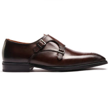 Men's Monk Strap Shoes
