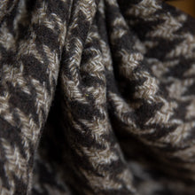 Brown Thousand Bird Heavy Balmacon Coat